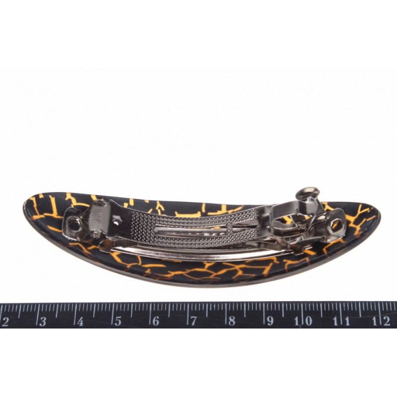 Заколка автоматическая пластиковая (10,5см) 1-177138