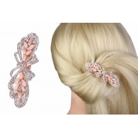 Заколка автоматическая 1-114836