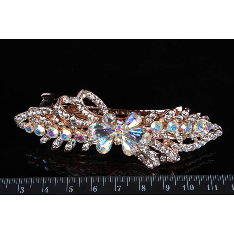 Заколка автоматическая 1-155662