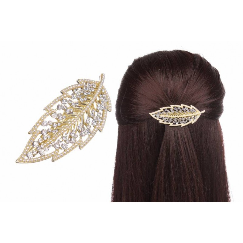 Заколка автоматическая 1-197433