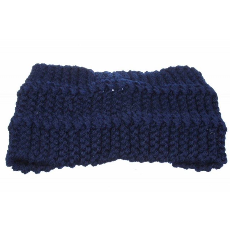 Повязка на голову шерстяная 1-185393