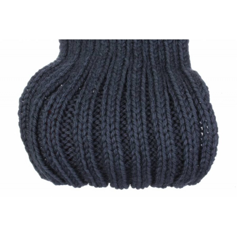 Повязка на голову шерстяная 1-185638