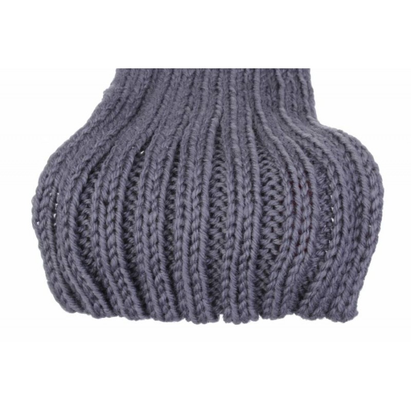 Повязка на голову шерстяная 1-185621