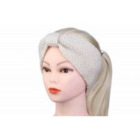 Повязка на голову шерстяная 1-185485