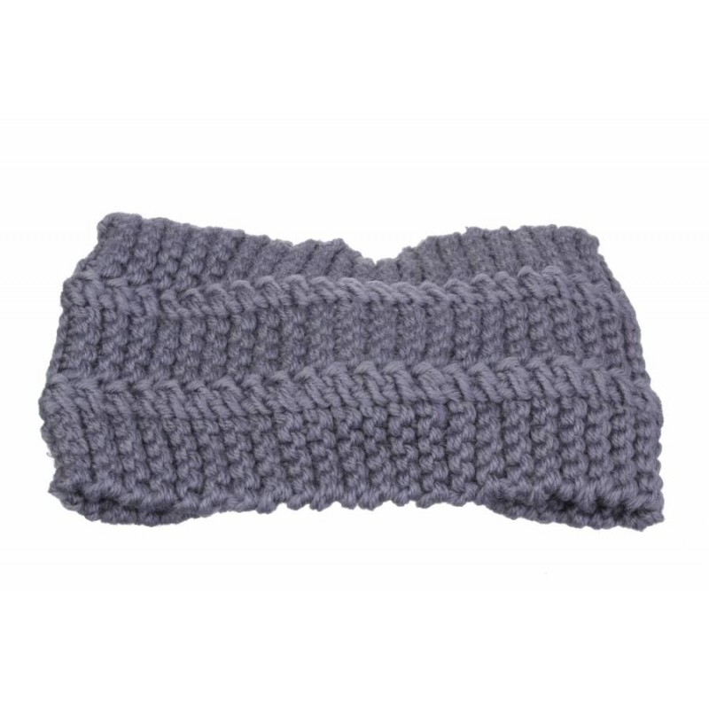 Повязка на голову шерстяная 1-185386