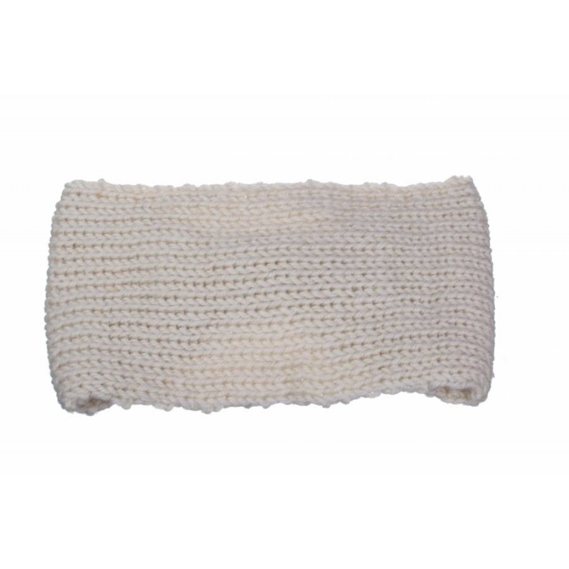 Повязка на голову шерстяная 1-185485