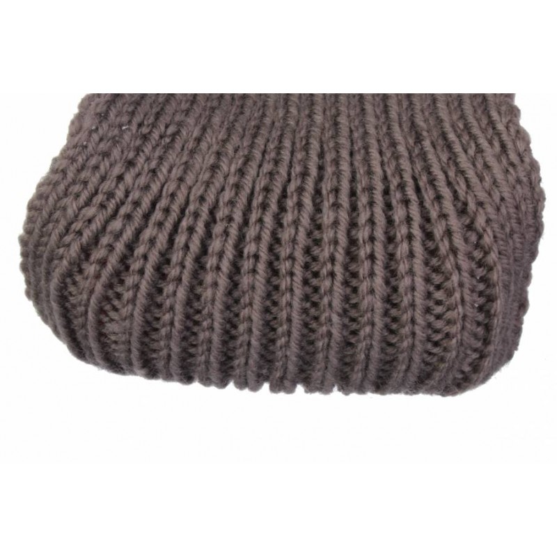 Повязка на голову шерстяная 1-185508