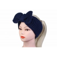 Повязка на голову шерстяная 1-185553