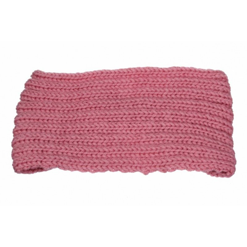 Повязка на голову шерстяная 1-185645