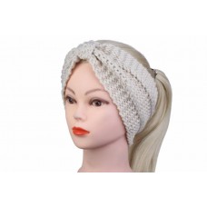 Повязка на голову шерстяная 1-185409