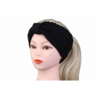 Повязка на голову шерстяная 1-185355