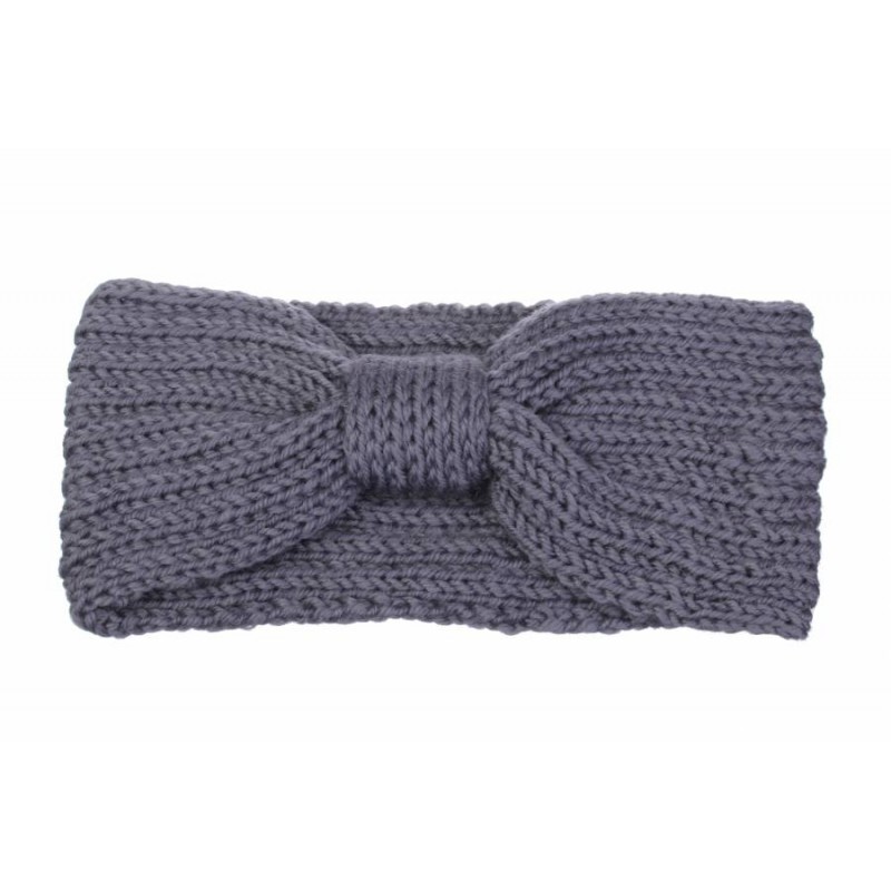 Повязка на голову шерстяная 1-185621