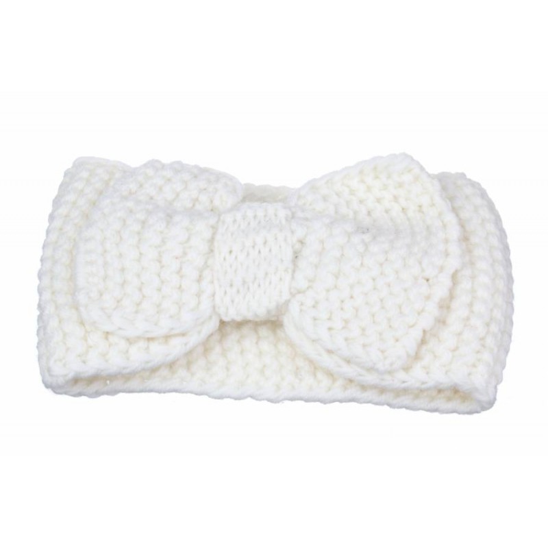 Повязка на голову шерстяная 1-185560