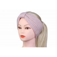 Повязка на голову шерстяная 1-185652