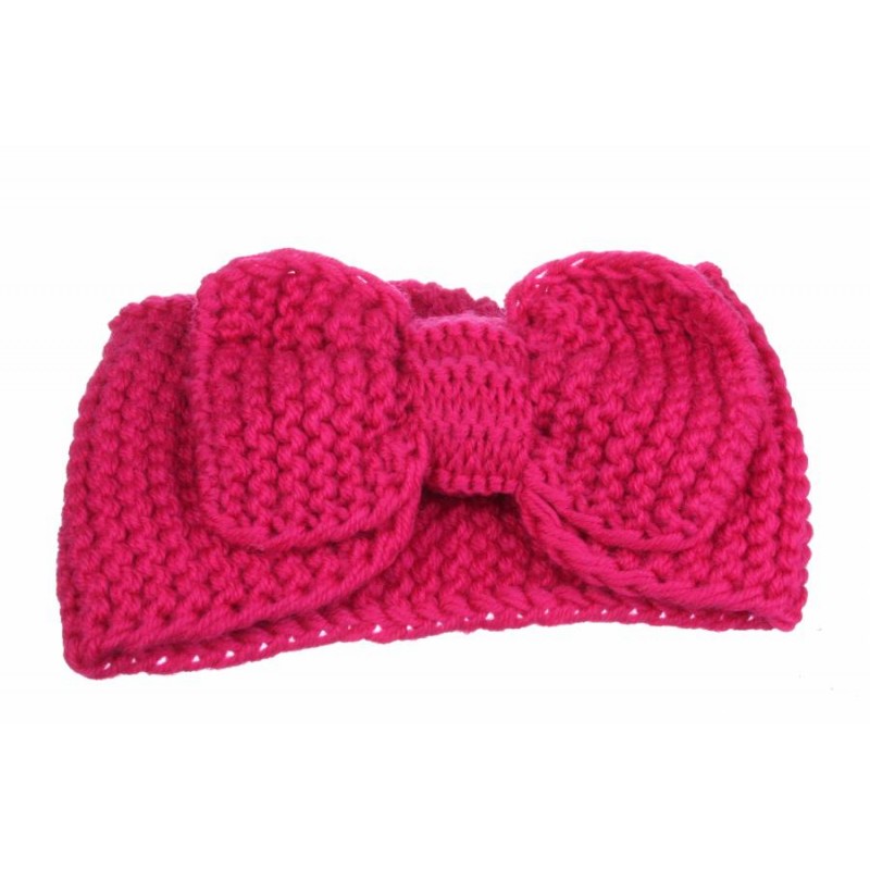 Повязка на голову шерстяная 1-185577