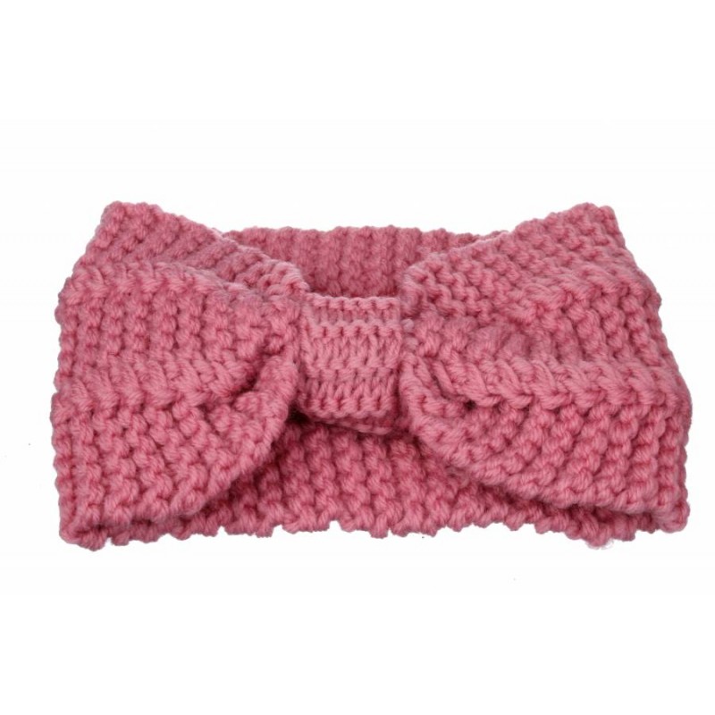 Повязка на голову шерстяная 1-185416