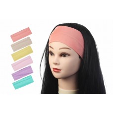 Повязка на голову(8см) 1-133486
