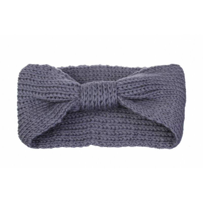 Повязка на голову шерстяная 1-185492