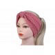Повязка на голову шерстяная 1-185416