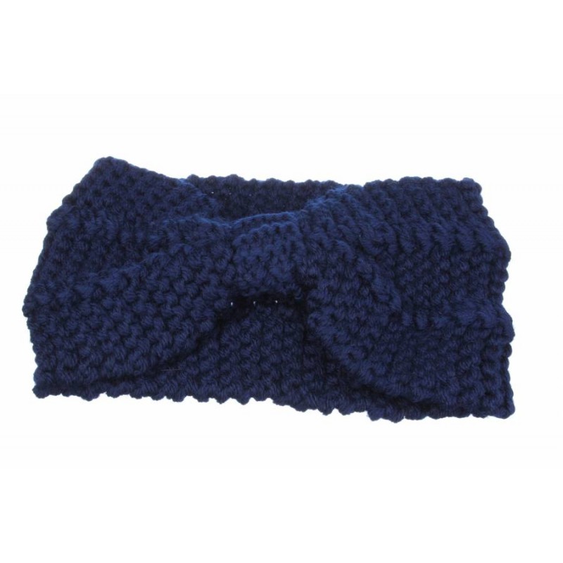 Повязка на голову шерстяная 1-185393