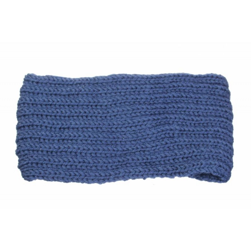 Повязка на голову шерстяная 1-185683