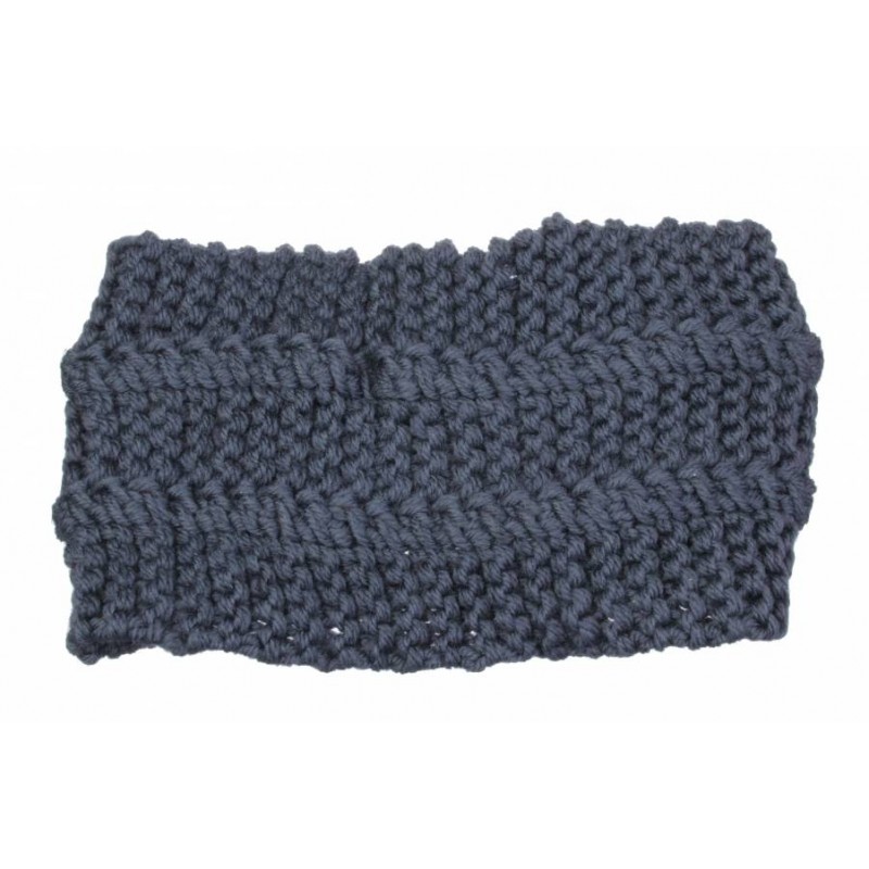 Повязка на голову шерстяная 1-185379