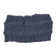 Повязка на голову шерстяная 1-185379