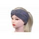 Повязка на голову шерстяная 1-185454