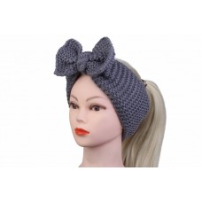 Повязка на голову шерстяная 1-185546