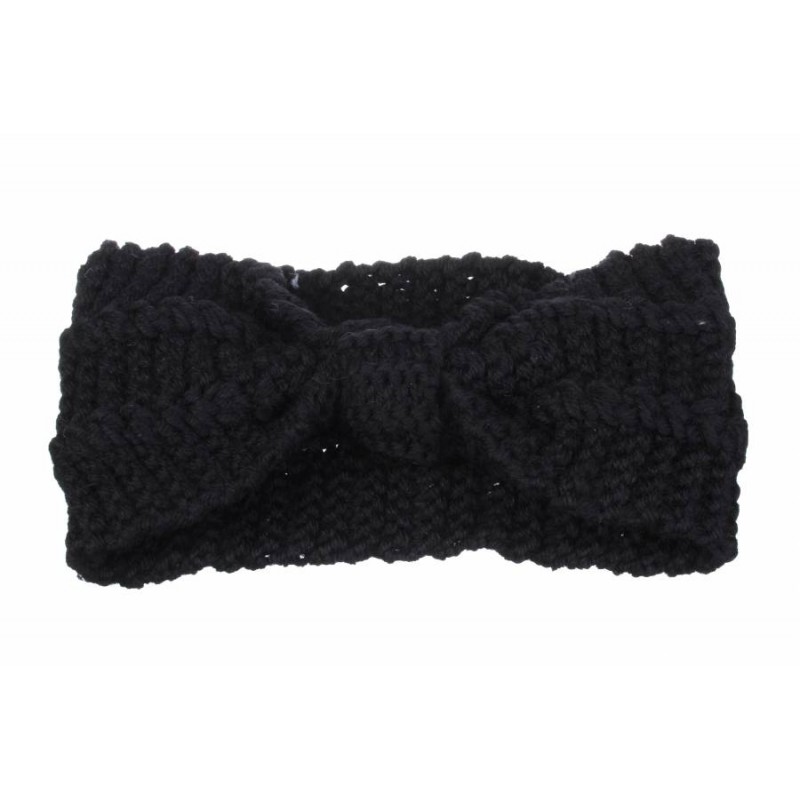 Повязка на голову шерстяная 1-185355