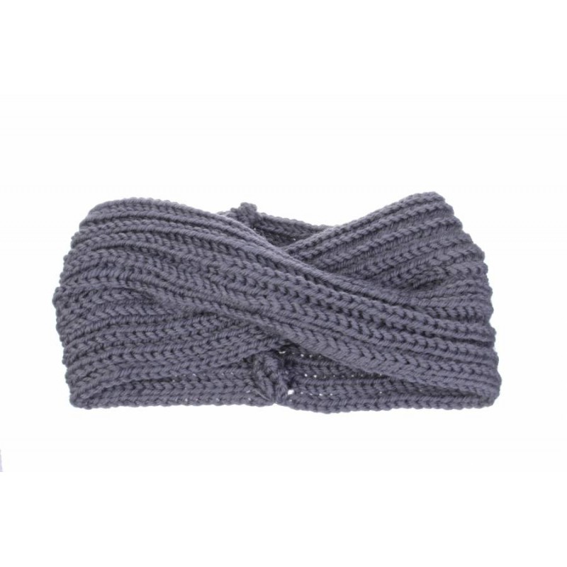 Повязка на голову шерстяная 1-185454