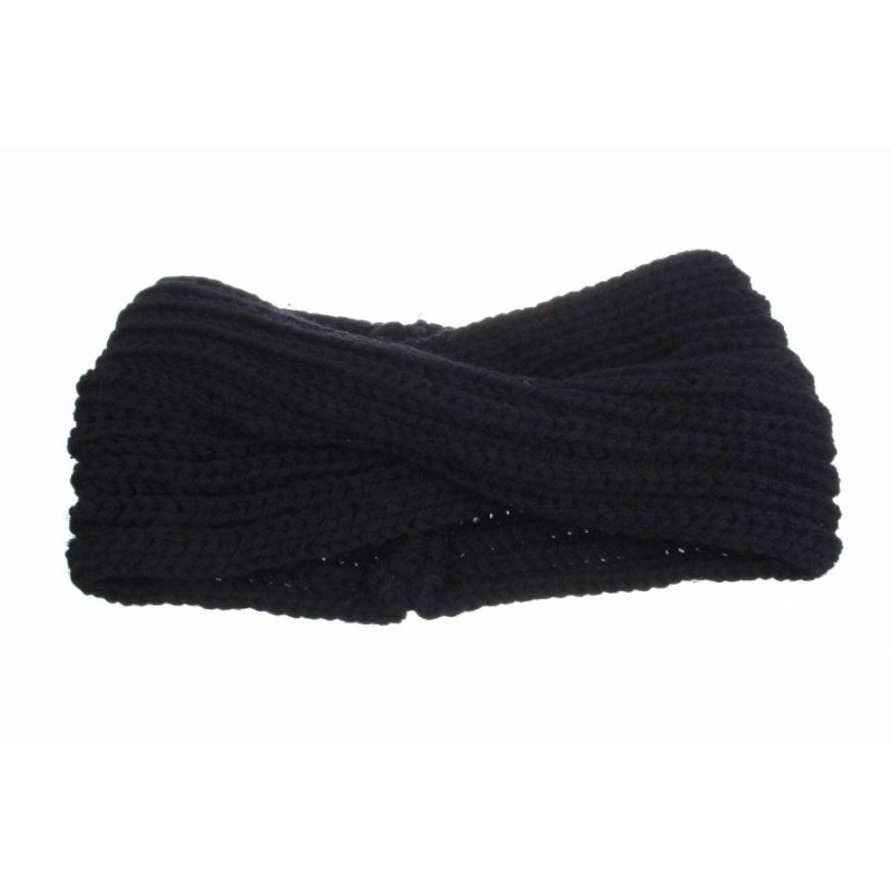 Повязка на голову шерстяная 1-185423
