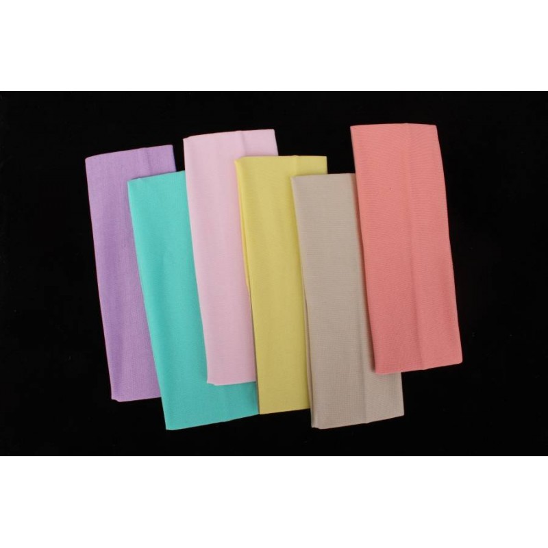 Повязка на голову(8см) 1-133486