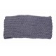 Повязка на голову шерстяная 1-185621