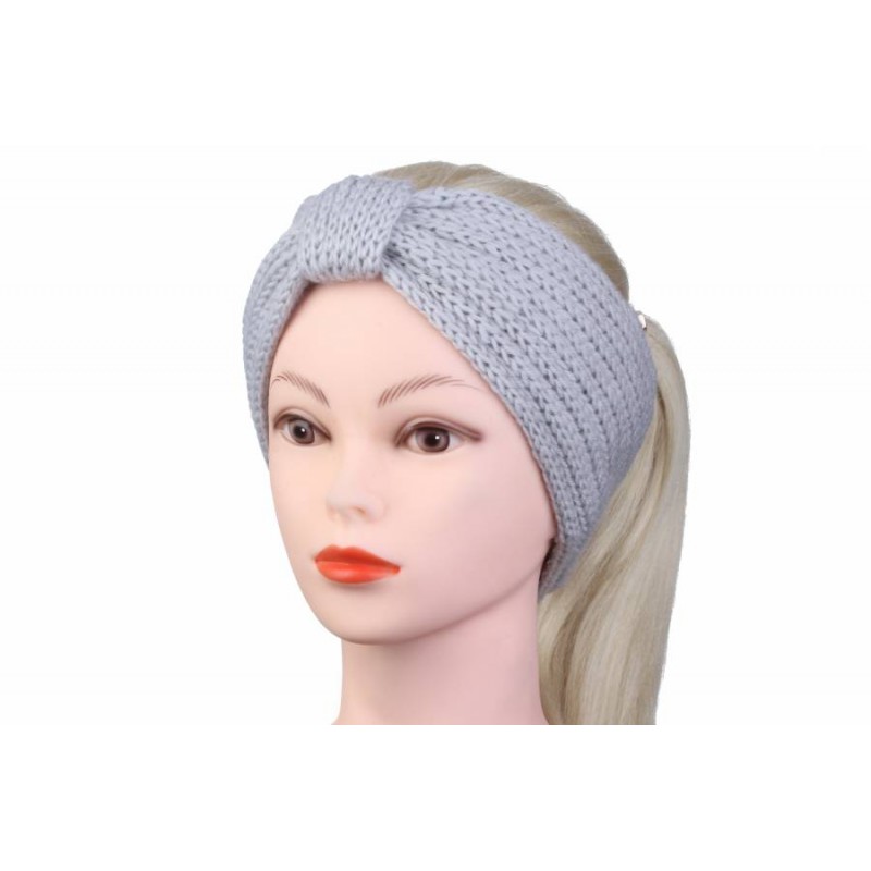 Повязка на голову шерстяная 1-185669