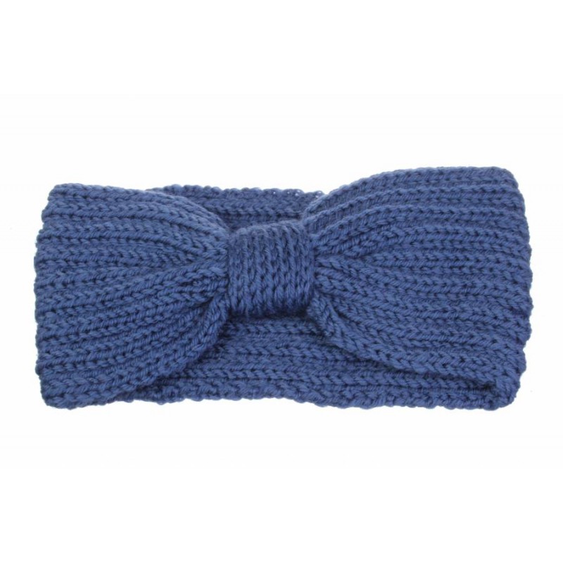 Повязка на голову шерстяная 1-185683
