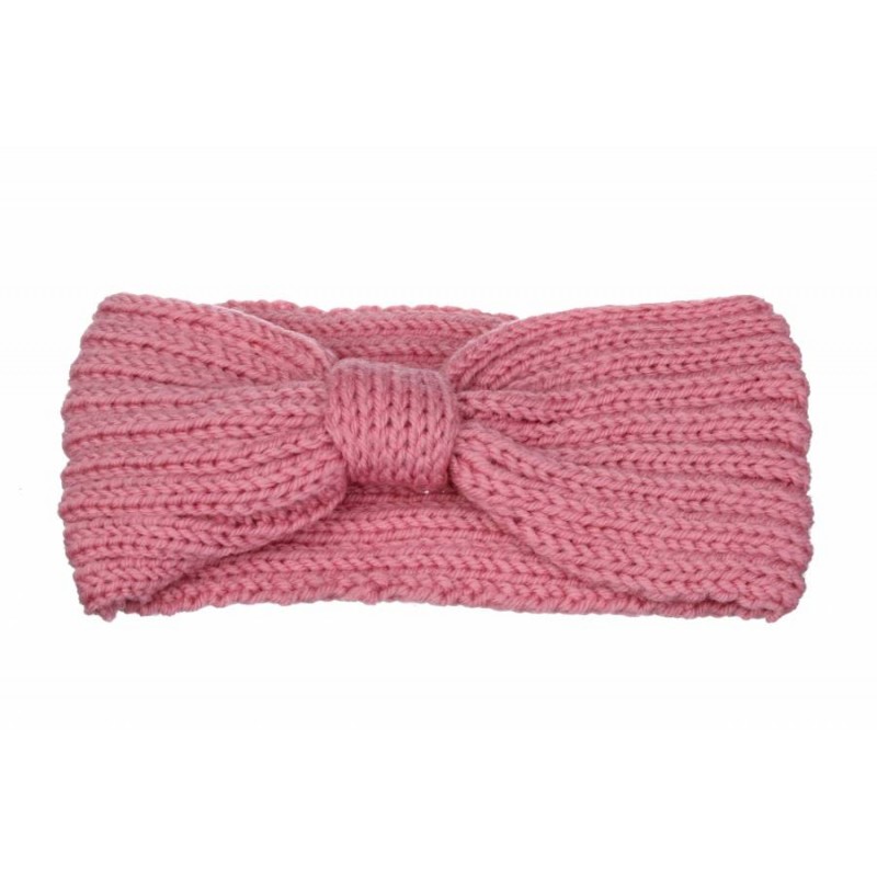 Повязка на голову шерстяная 1-185645