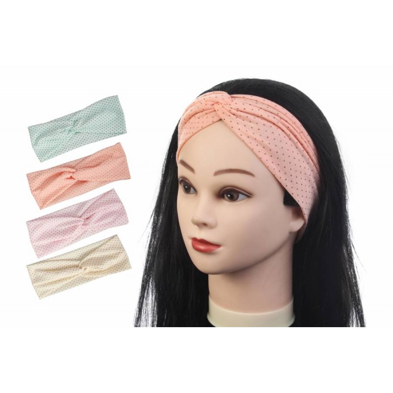 Повязка-чалма (9см) 1-170474