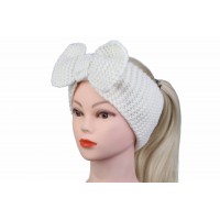 Повязка на голову шерстяная 1-185560