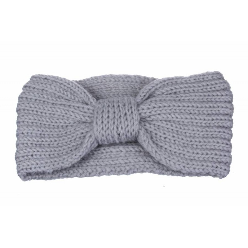 Повязка на голову шерстяная 1-185669
