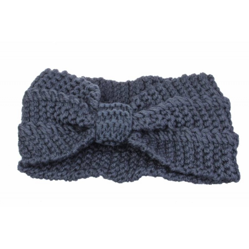 Повязка на голову шерстяная 1-185379