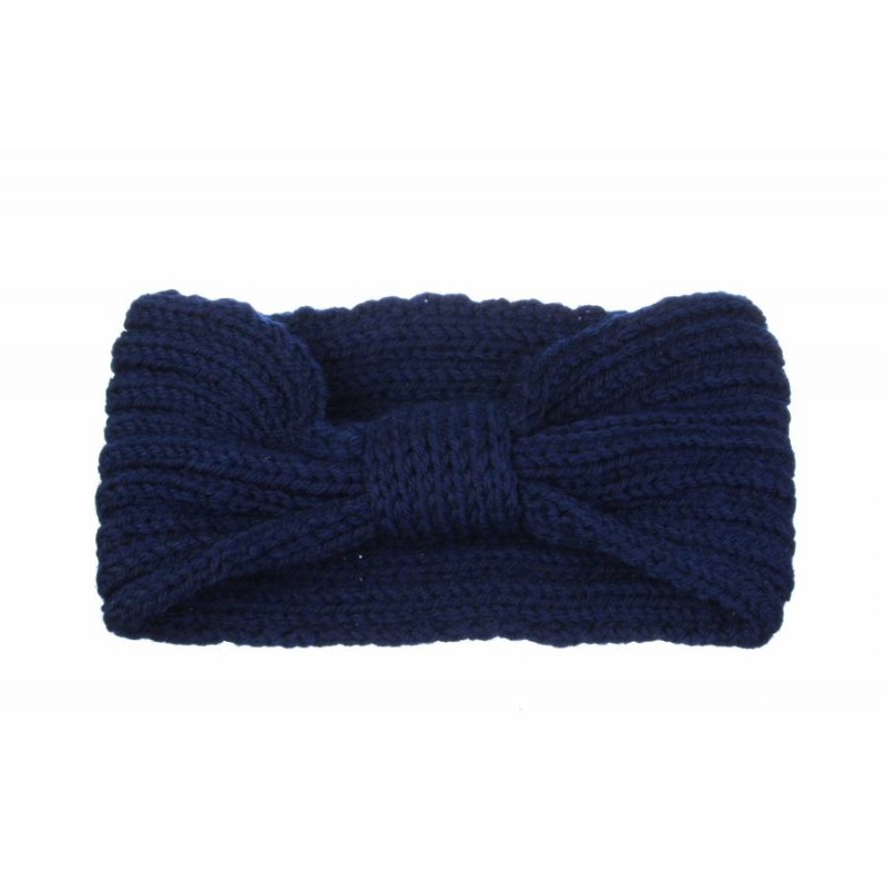 Повязка на голову шерстяная 1-185676