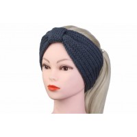 Повязка на голову шерстяная 1-185638