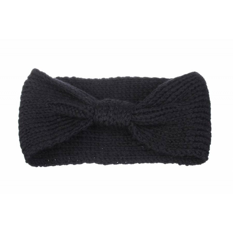 Повязка на голову шерстяная 1-185515