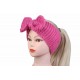 Повязка на голову шерстяная 1-185522