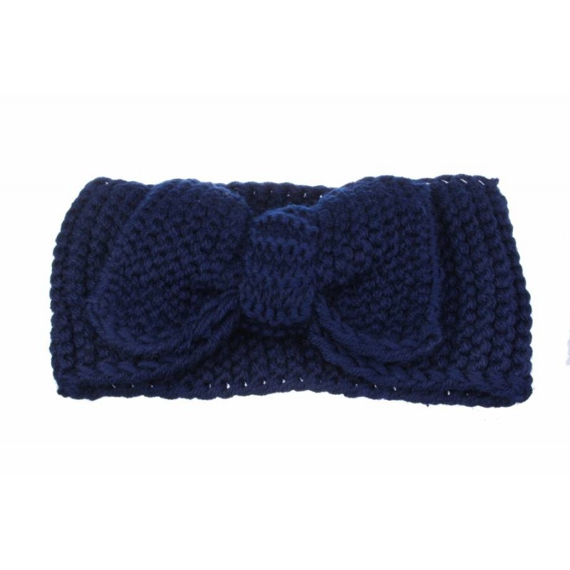 Повязка на голову шерстяная 1-185553