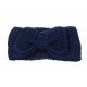 Повязка на голову шерстяная 1-185553