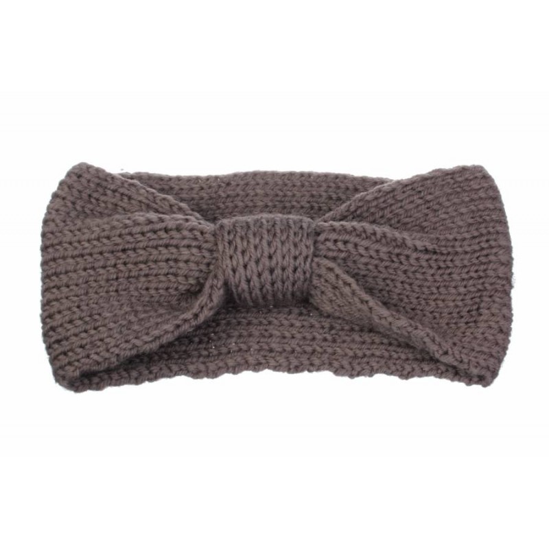 Повязка на голову шерстяная 1-185508