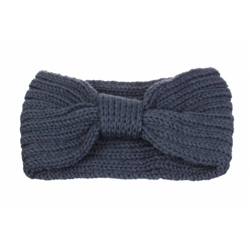Повязка на голову шерстяная 1-185638