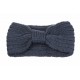 Повязка на голову шерстяная 1-185638